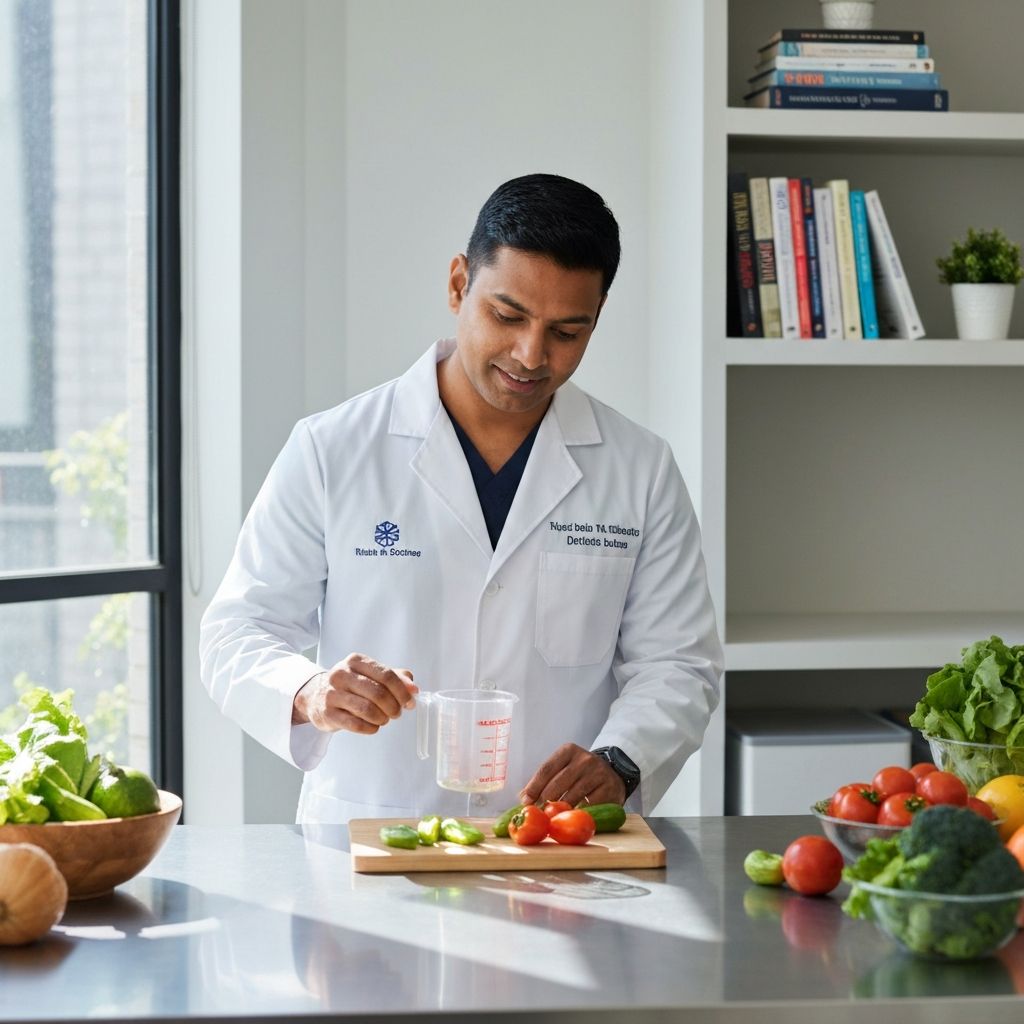 Plans nutritionnels personnalisés